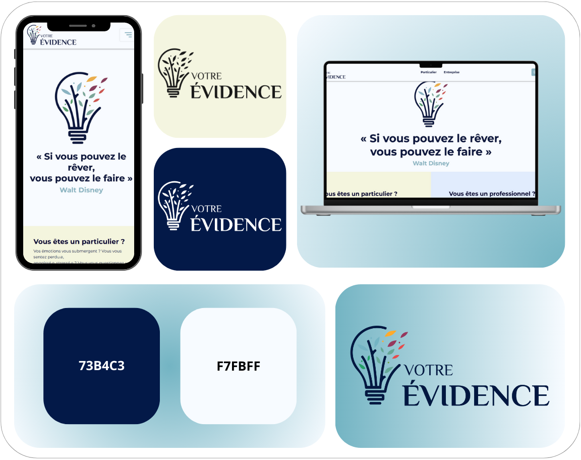 site web professionnel et à faible prix